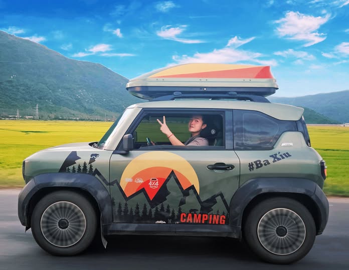 VINFAST VF3 Bắc Ninh